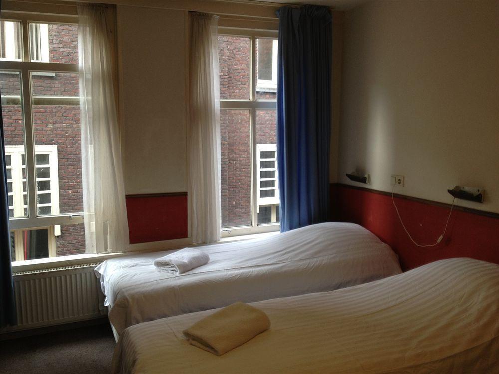 The Old Nickel Hotel Amsterdam Exterior photo