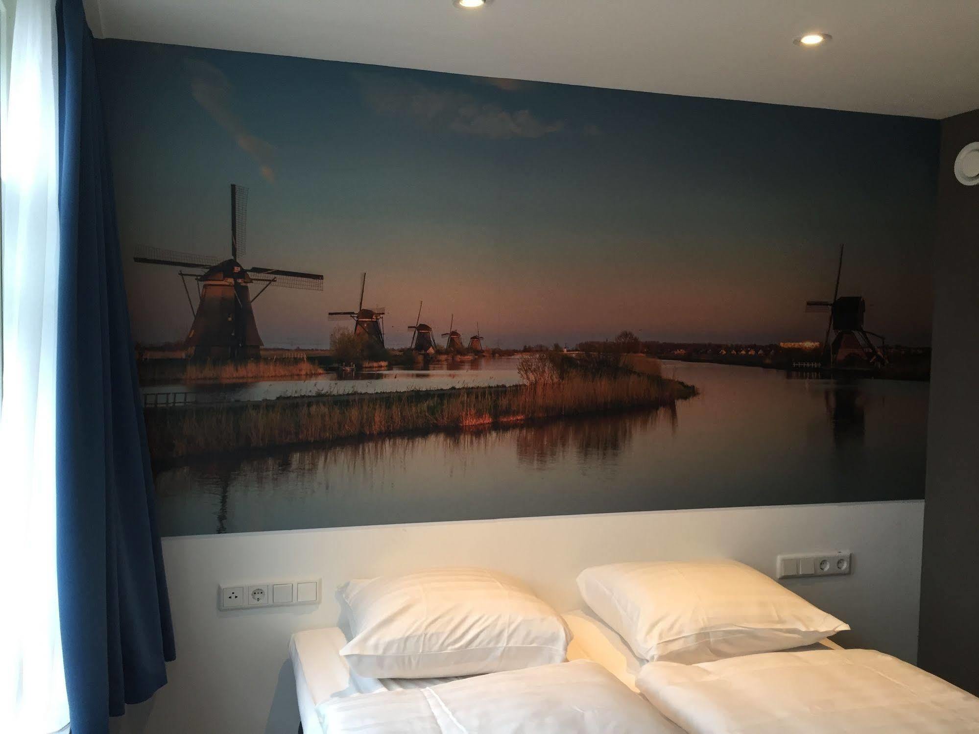 The Old Nickel Hotel Amsterdam Exterior photo
