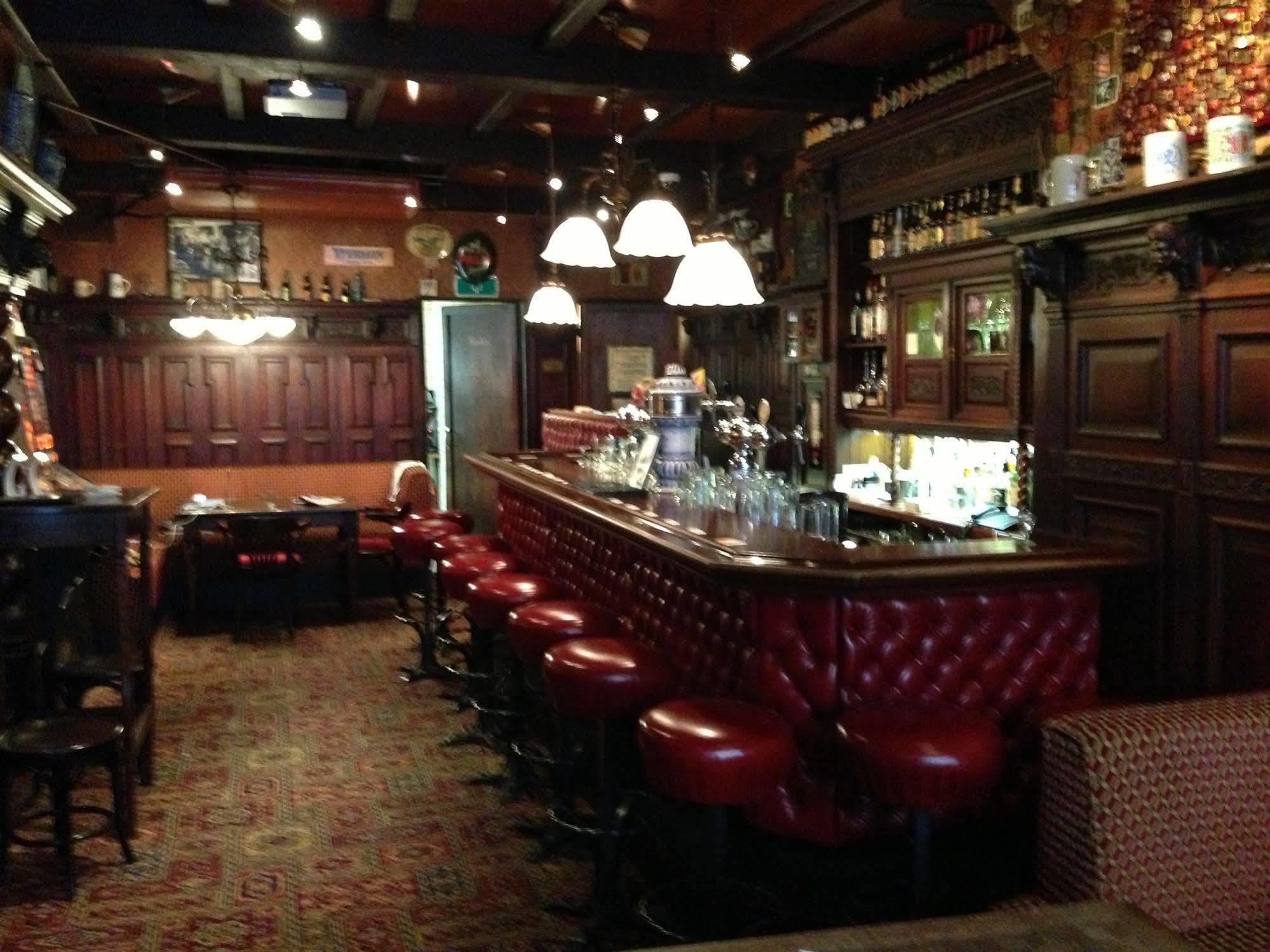 The Old Nickel Hotel Amsterdam Exterior photo